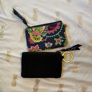 Vera Bradley ID card wallets